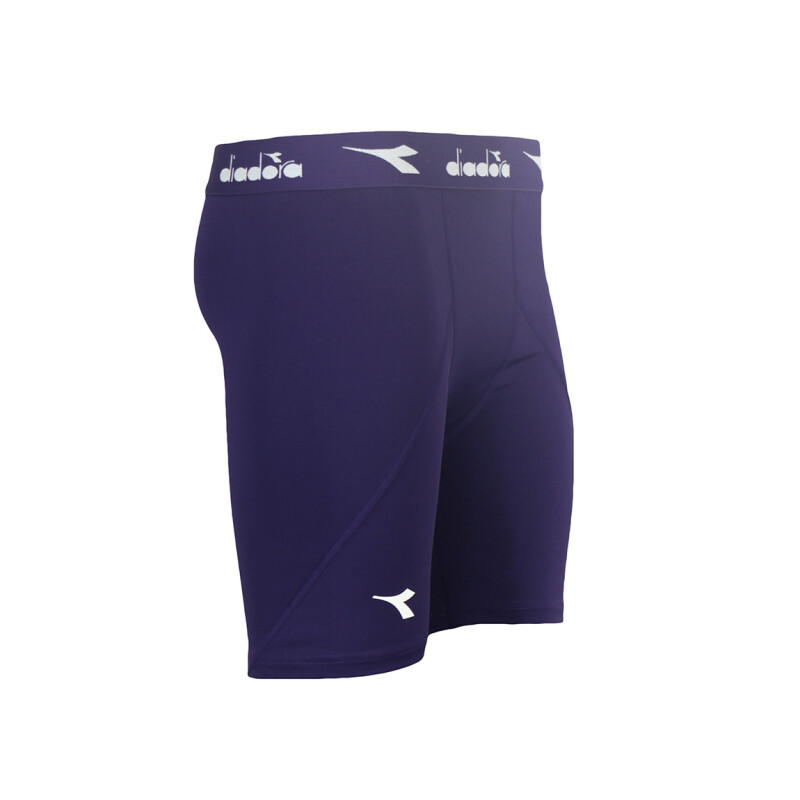Diadora Hombre Leggings short - NAVY Marino