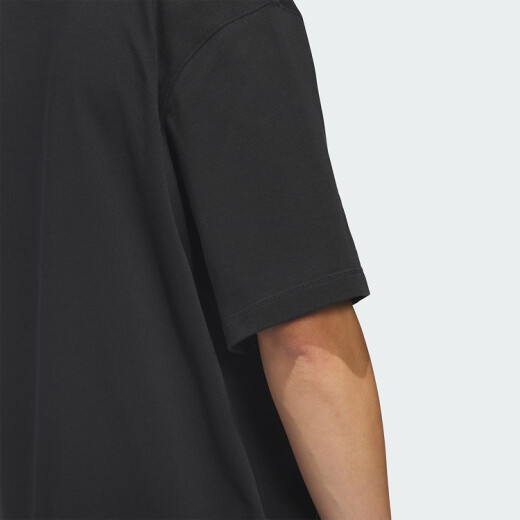 Remera Adidas Gonz Gra Tee - Negro Remera Adidas Gonz Gra Tee - Negro