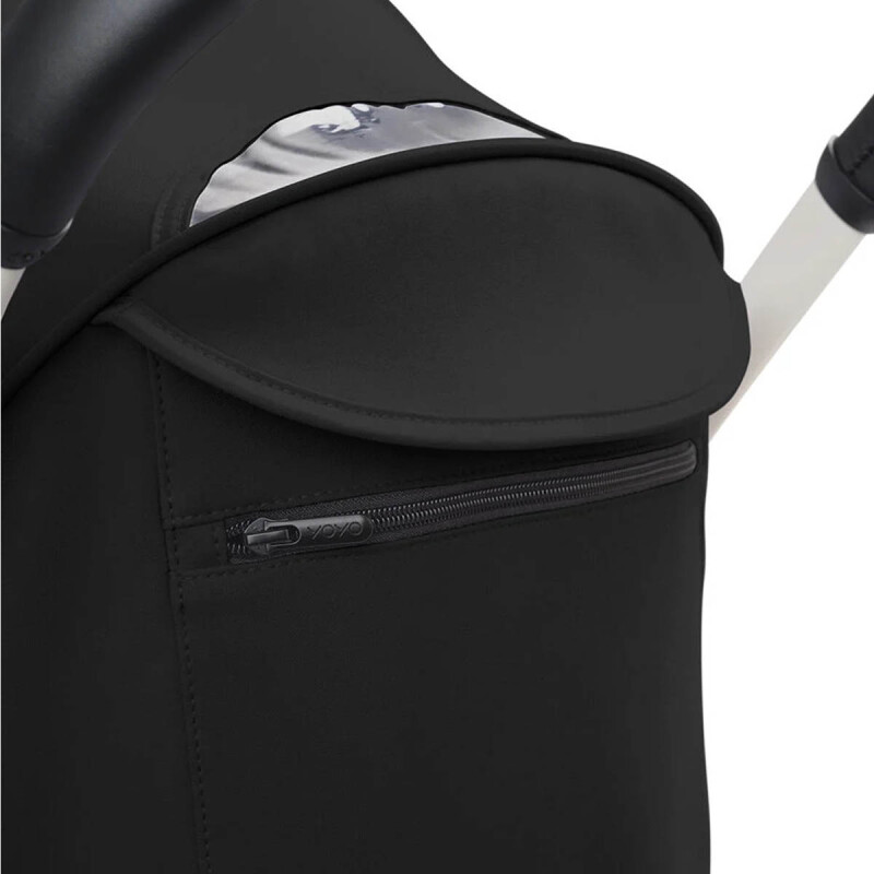 Pack +6 Stokke YOYO 3 Black