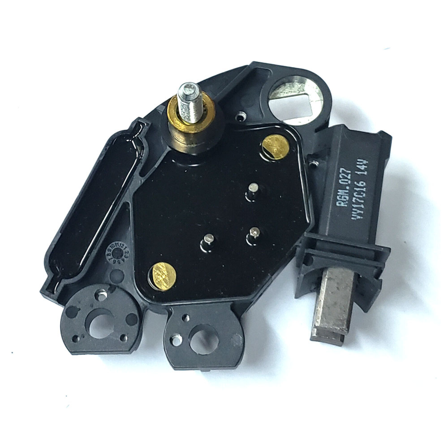 REGULADOR VOLTAJE CHEVROLET CORSA-S10=IK.5820=M.555 DUNCAN — Cymaco