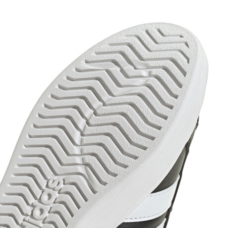 CALZADO adidas STREETTALK Black & White