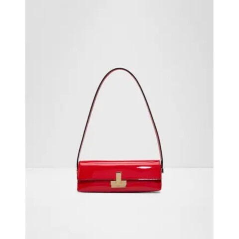 ALESSIANA RED SYNTHETIC RED