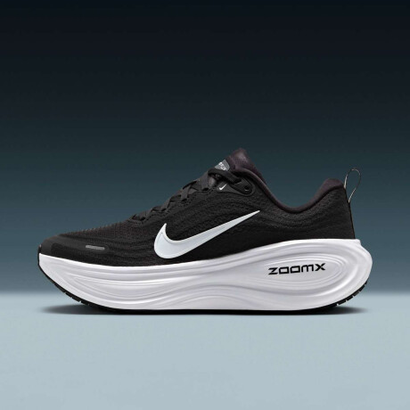 Championes Nike Vomero Plus de Mujer Negro