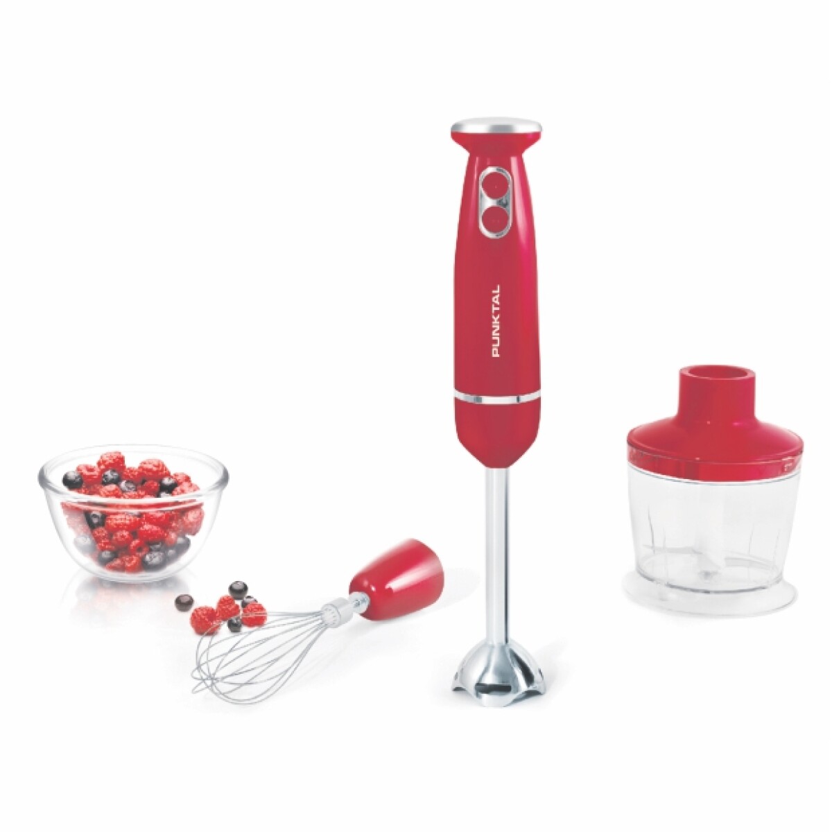 Mixer Vertical 3 En 1 Punktal Pkma496 