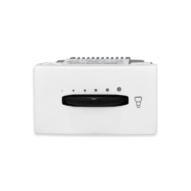 VARIADOR MANUAL BLANCO DICRO/INCAN - LM VARIADOR MANUAL BLANCO DICRO/INCAN - LM
