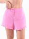 SHORT COCO ROSADO