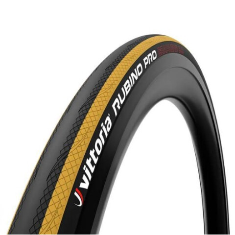 CUBIERTA RUBINO PRO GRAPHENE 2.0 700 X 28 - VITTORIA BEIGE