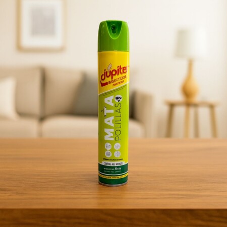 MATA POLILLAS JUPITER 360ML MATA POLILLAS JUPITER 360ML