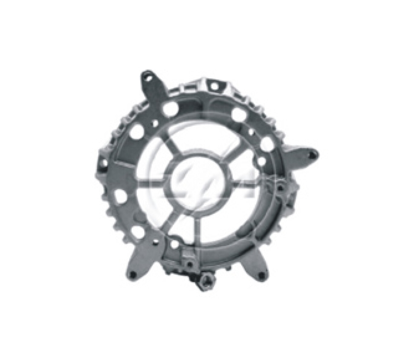 TAPA ALTERNADOR MERCEDES BENZ TRAS.BOSCH ELECTRONICO=3973Z=TT.5044 ZM 