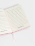 Anotadores Cuadernos y Memos Licencias Cuaderno A6 "hello Kitty" - Rosa Claro