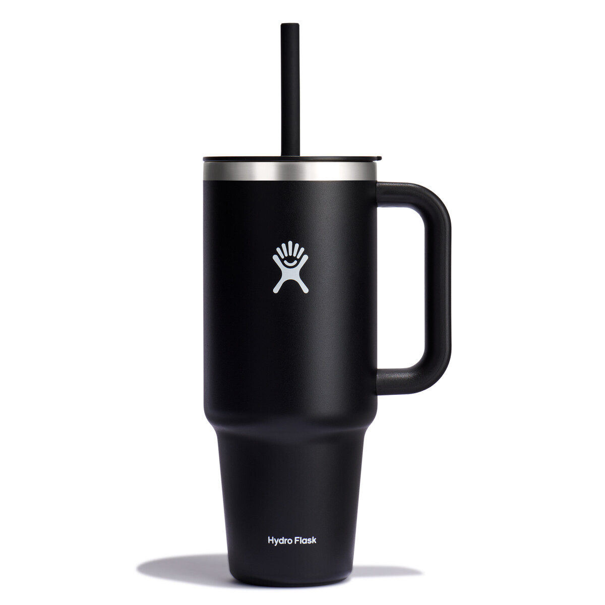 40oz Travel Tumbler - Black 