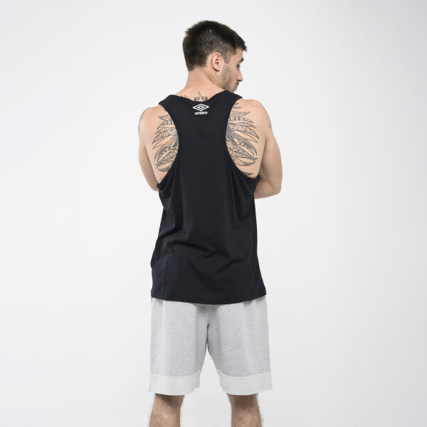 Musculosa Tank Umbro Hombre Neg