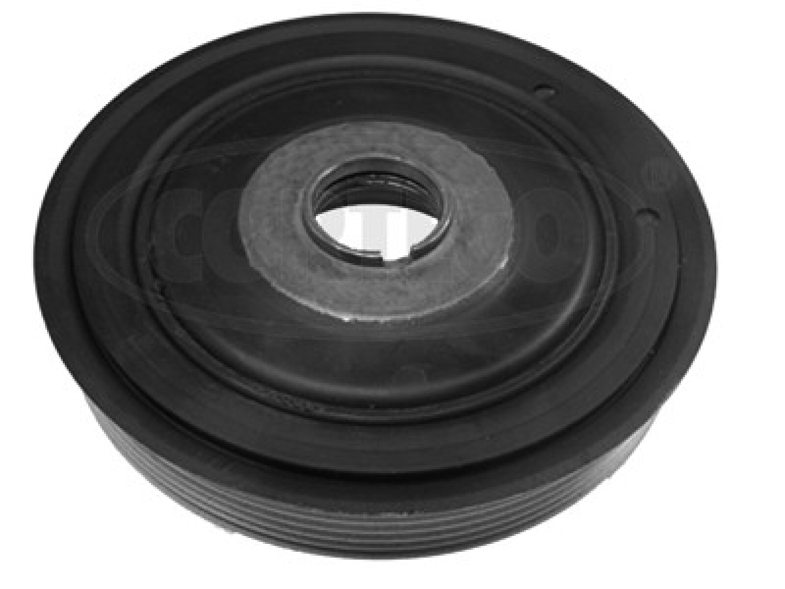 POLEA DE MOTOR CITROEN - PEUGEOT POLEA CIGUEÑAL PEUGEOT 307-206 NAFTA - 
