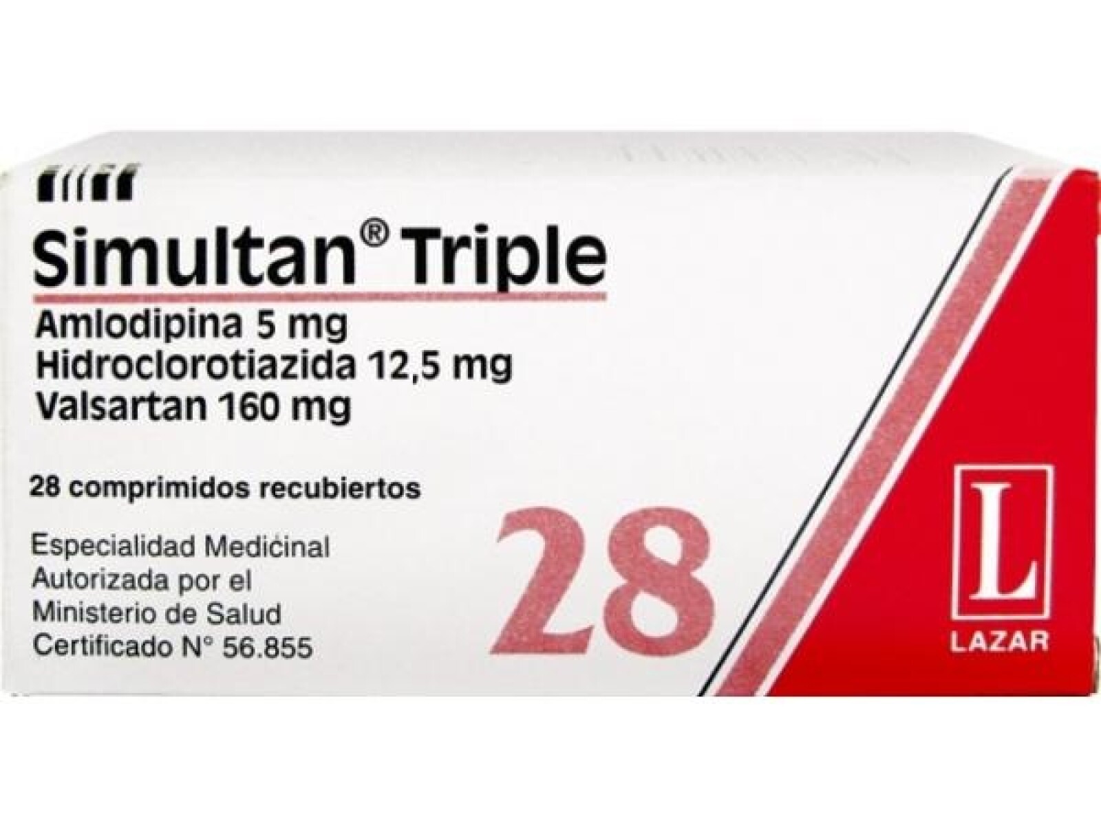 Simultan Triple x 30 COM 