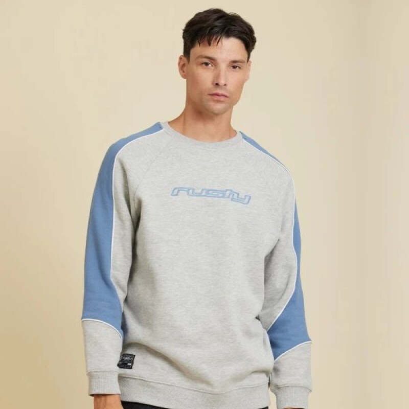 Sweater Etor RUSTY GRIS