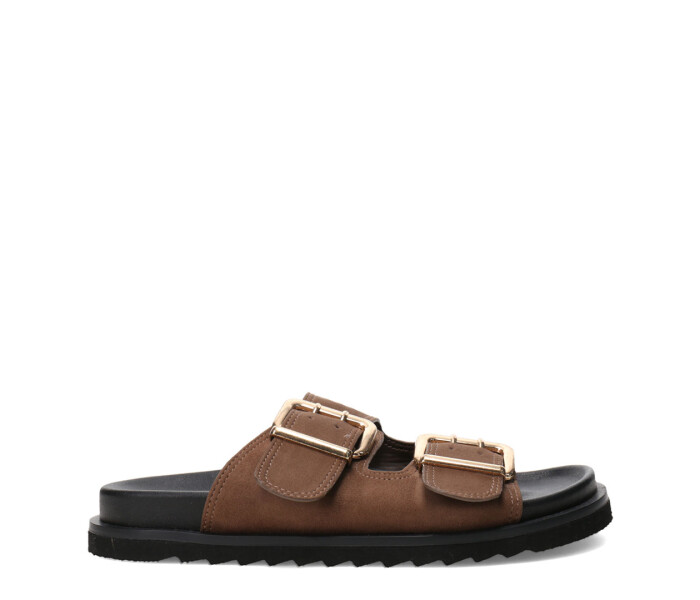 Sandalias de Mujer Miss Carol Mura Marrón