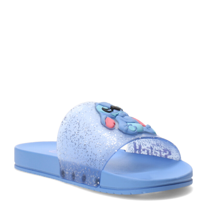 Sandalia de Niña Disney Mania Slide Azul