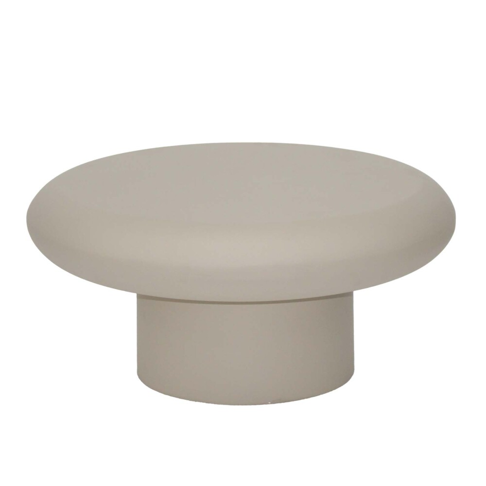 MESA RATONA METAL GRIS VEGA