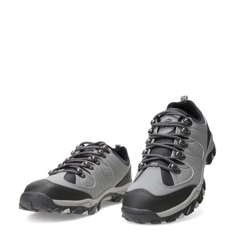 Championes Unisex Topper Gondor Ii Gris