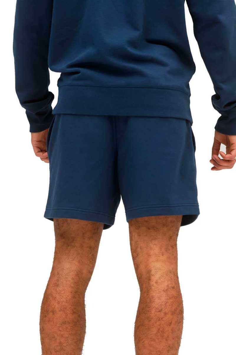 SHORT NEW BALANCE UNISSENTIALS SHO Azul