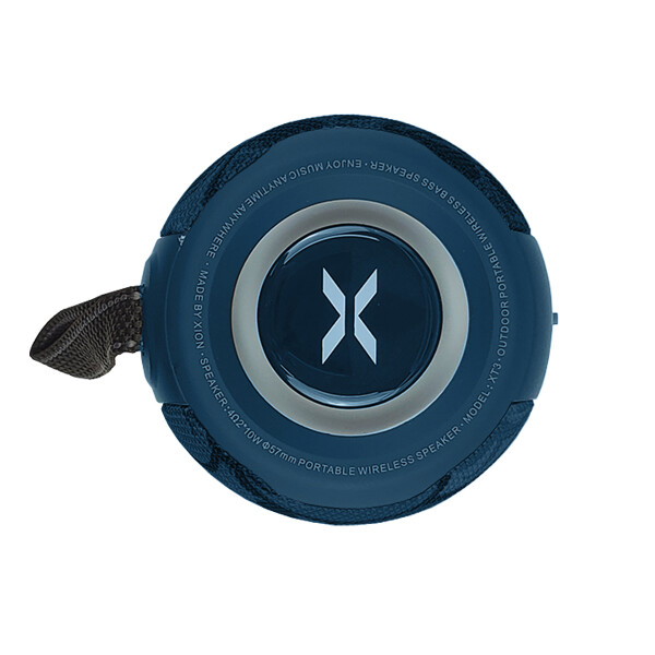 Parlante Inalámbricos Xion Xtreme Xi-xt3 AZUL