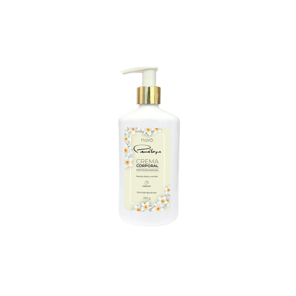 CREMA CORPORAL PENELOPE 250G CREMA CORPORAL PENELOPE 250G