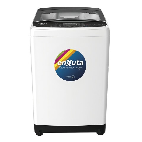 Lavarropas Automático Enxuta Lenx01250 Blanco 12kg 220 v Lavarropas Automático Enxuta Lenx01250 Blanco 12kg 220 V