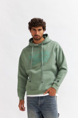 CANGURO MATE VERDE