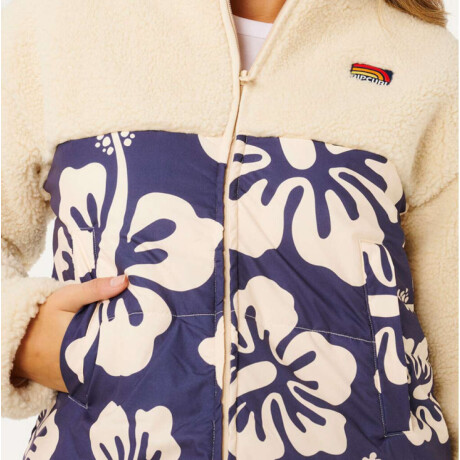Campera Rip Curl Surf Side Puffer