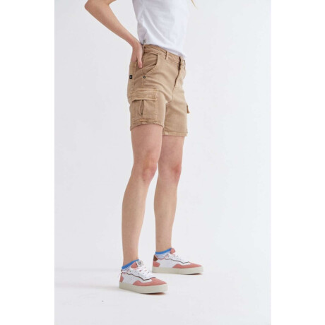 Short jean Isla color 24 Tierra