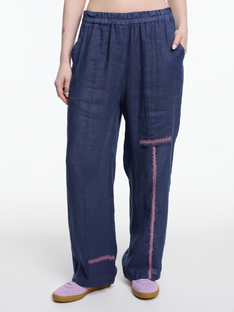 PANTALON BOLSILLO 