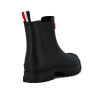 Bota Darkness Lluvia Negro