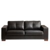 SOFA 100% CUERO - MODELO DOMINI - 4 CUERPOS - NEGRO SOFA 100% CUERO - MODELO DOMINI - 4 CUERPOS - NEGRO