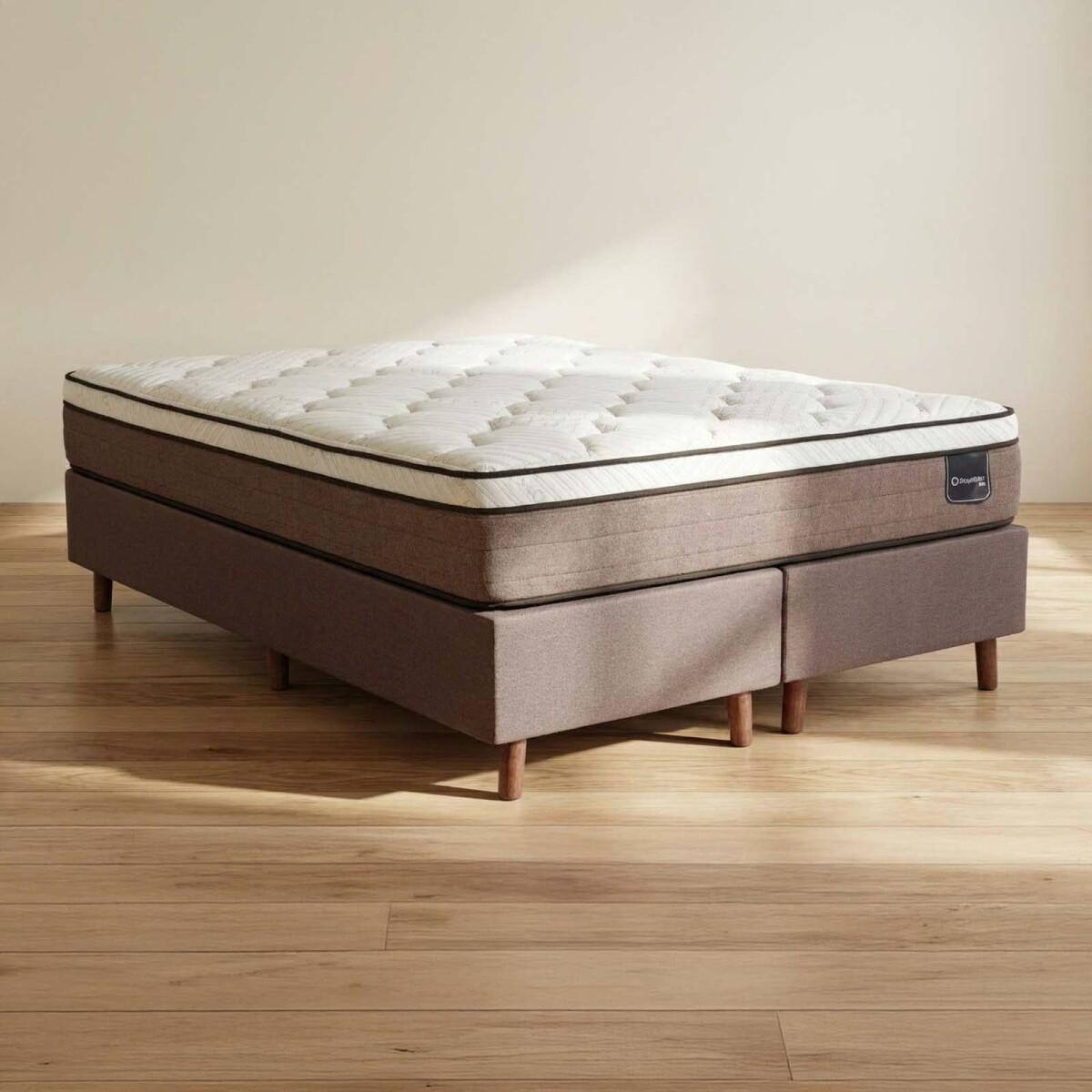 SOMMIER - ESPUMA MOONLIGHT B QUEEN 