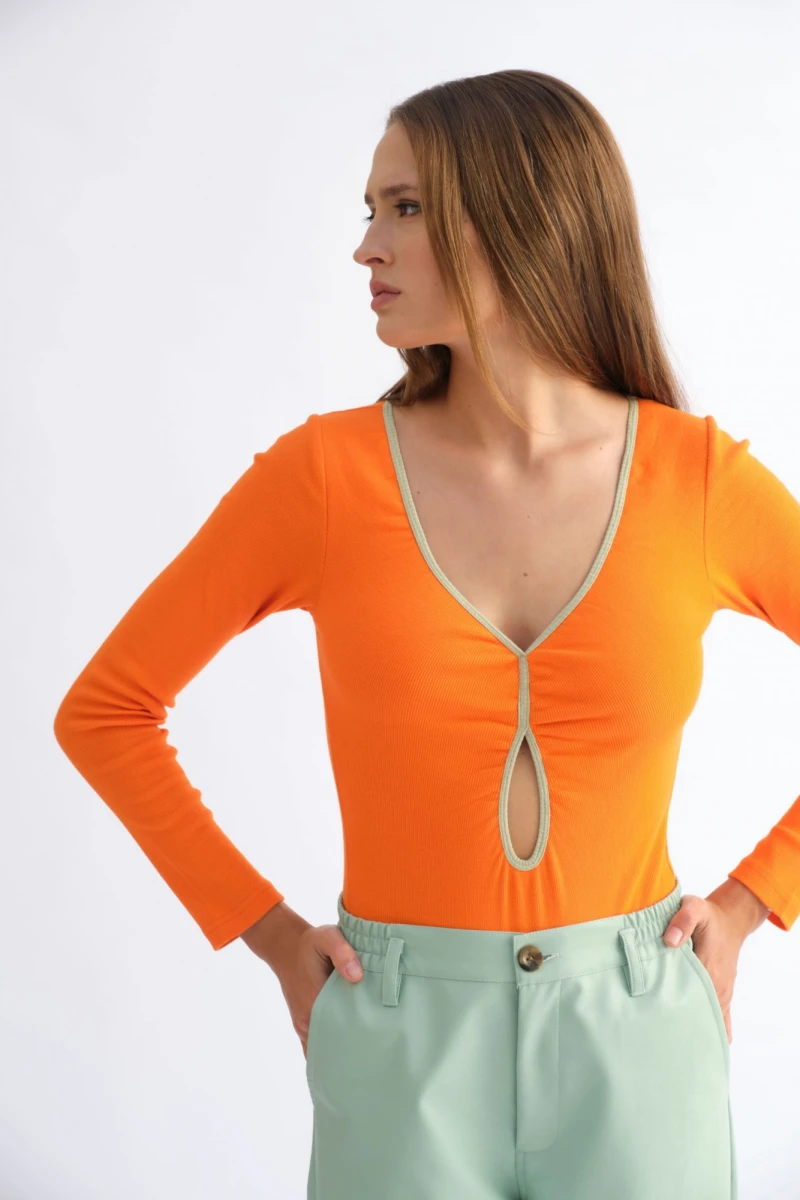 Body Aida Naranja