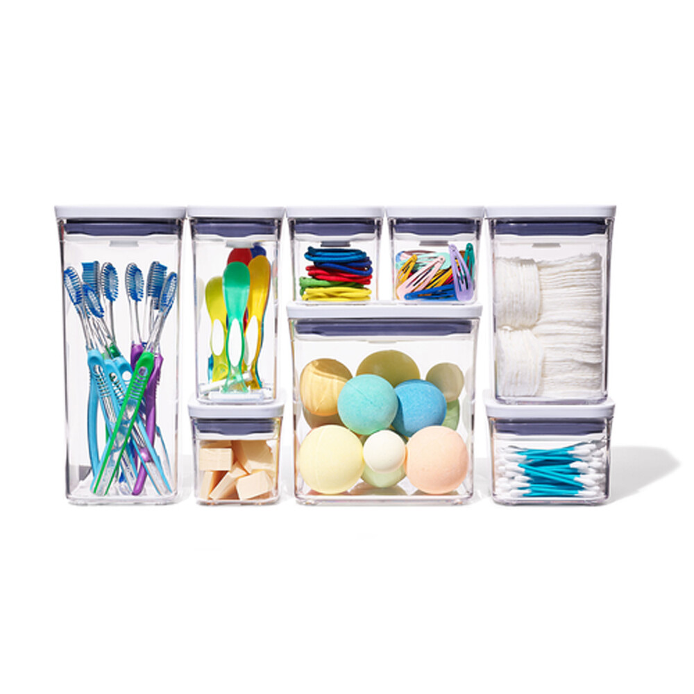 OXO GG JUEGO DE 10 RECIPIENTES POP N/A