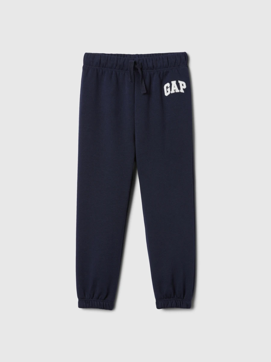 Pantalón Deportivo Logo Gap Toddler Niño - Tapestry Navy 