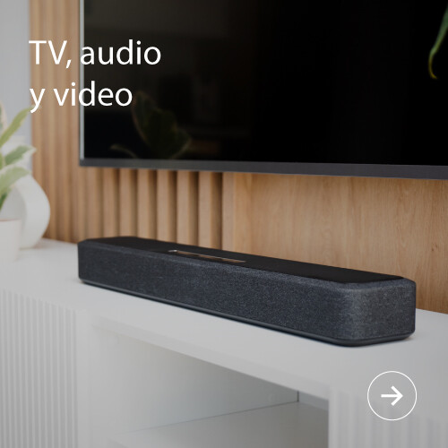 Tv, Audio y Video