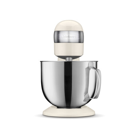 Batidora de Pedestal Cuisinart SM50CRM Precision Master 5.2 L Blanca/Plateada