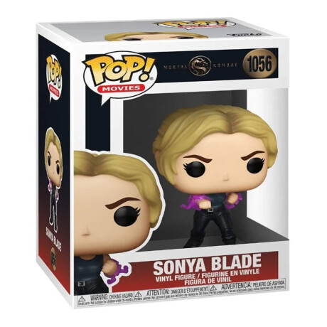 Sonya Blade • Mortal Kombat - 1309 Sonya Blade • Mortal Kombat - 1309