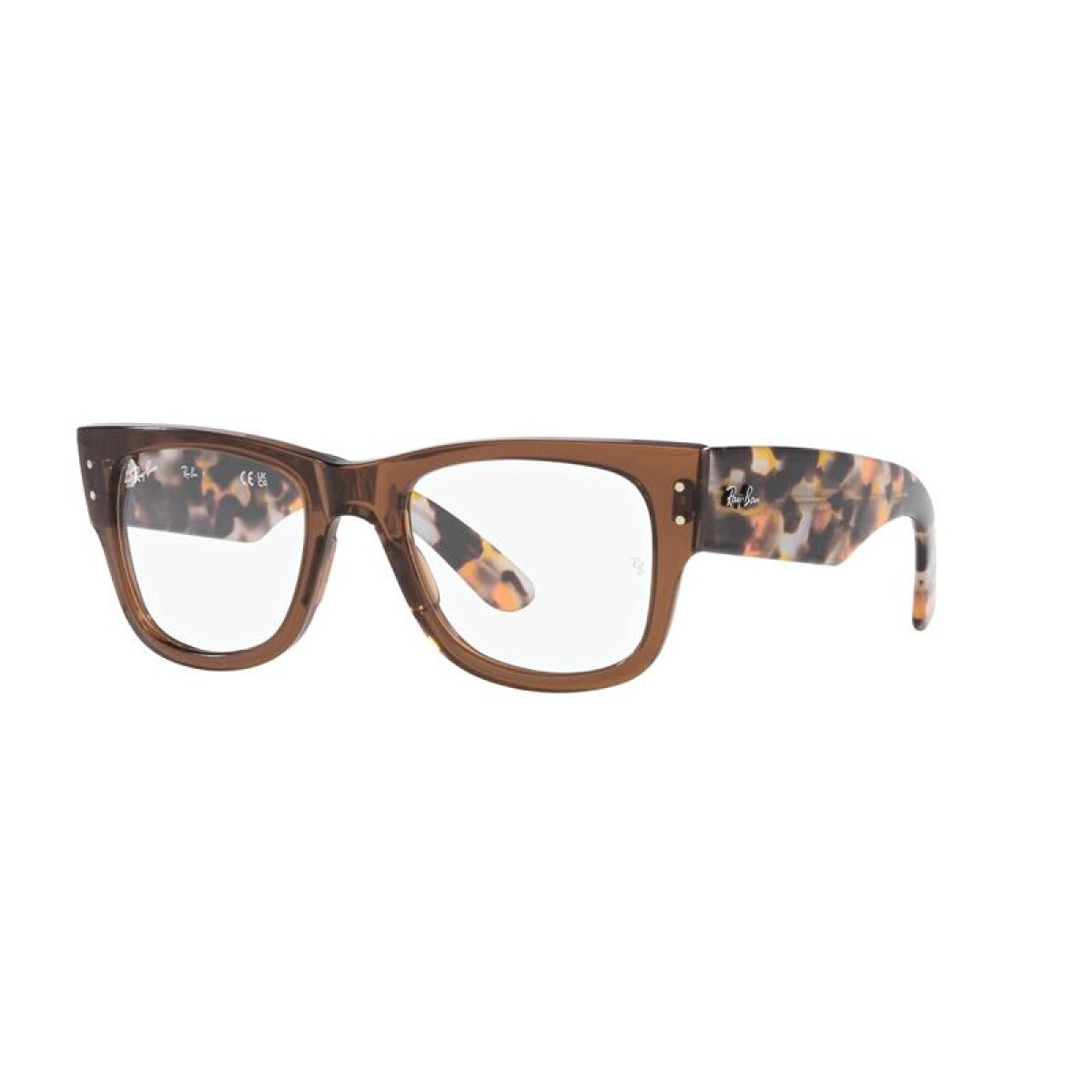 Ray Ban Rb0840v Mega Wayfarer - 8295 