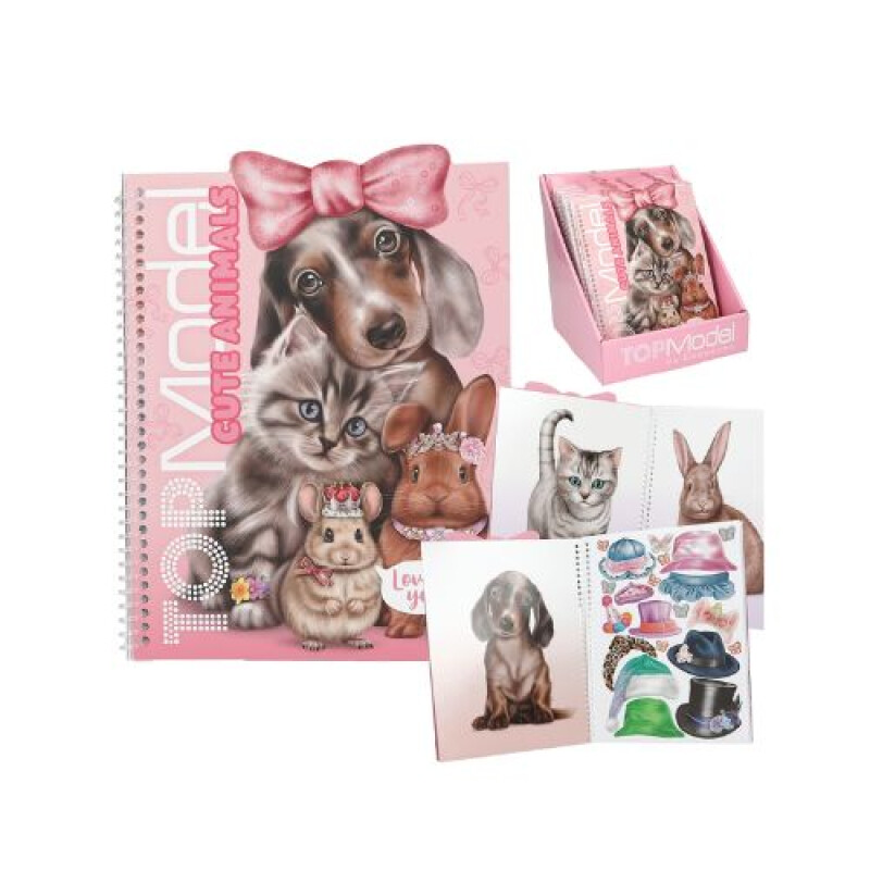 Cute Animal Dress Me Up Cute Animal Dress Me Up