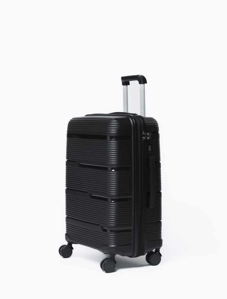 Valija Nomade Explorer 24 pulgadas Negro