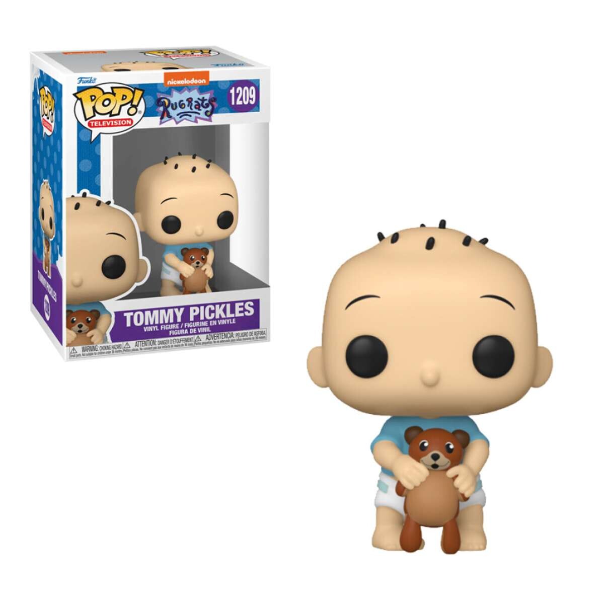Tommy Pickles Rugrats - 1209 