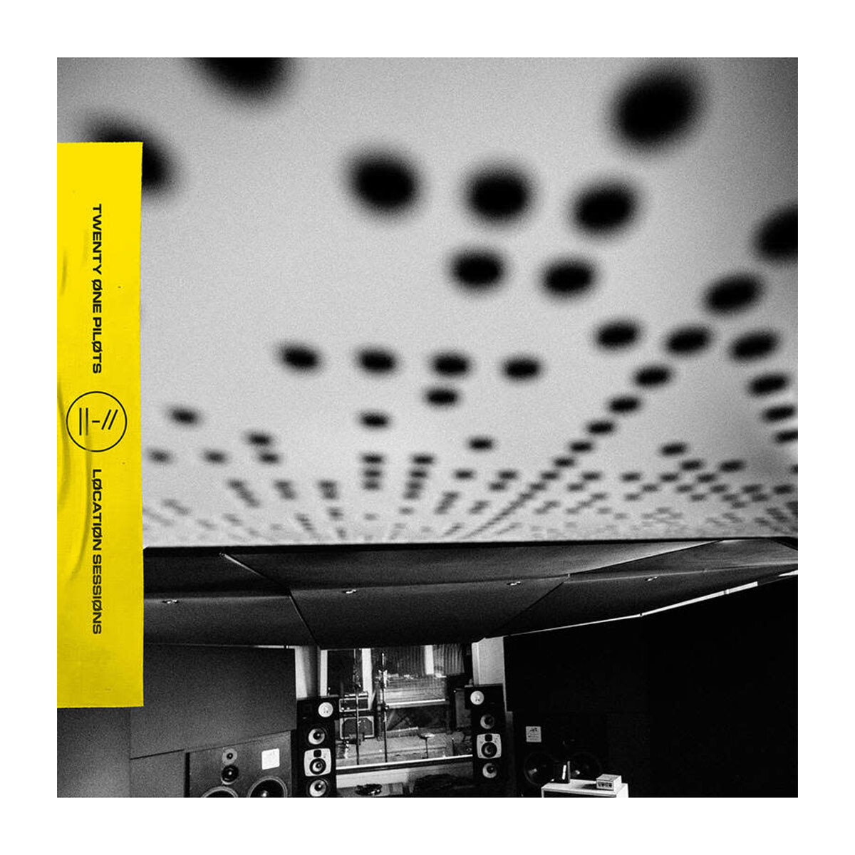 Twenty One Pilots Records Store Day Exc-lp-rsd21 - Vinilo 