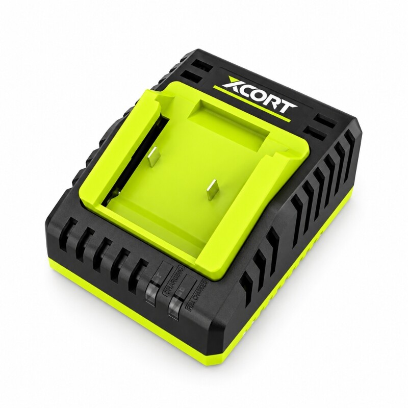 XCORT CARGADOR RAPIDO BATERIAS LI-ION 21V 2.0MAH Xcort Cargador Rapido Baterias Li-ion 21v 2.0mah