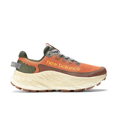 Championes New Balance de Hombre - More Trail v3 - MTMORCO3 CAYENNE