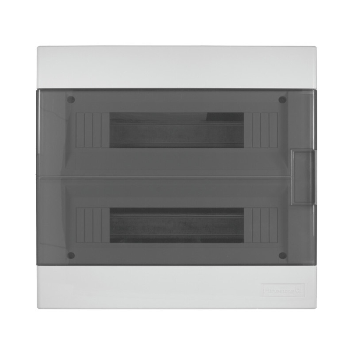 Tablero embutir 24 mód. con puerta fumé -Firenze - C10357 