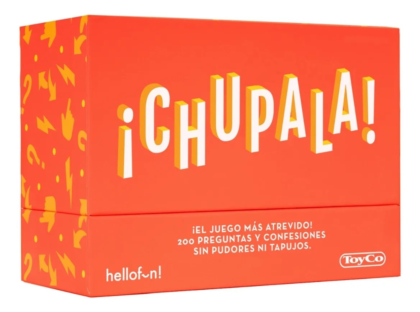 Juego Para Previas Chupala! - Toyco 