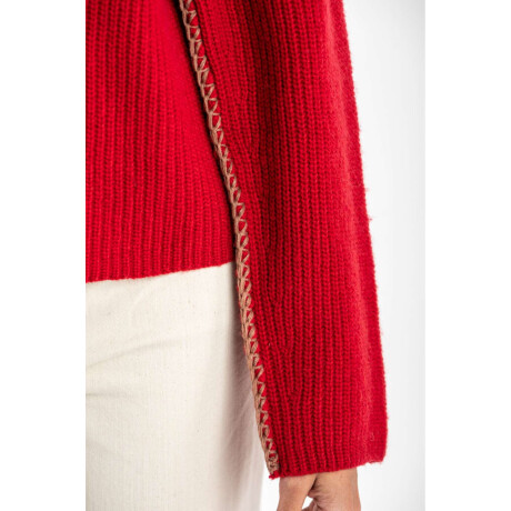 Sweater Rojo